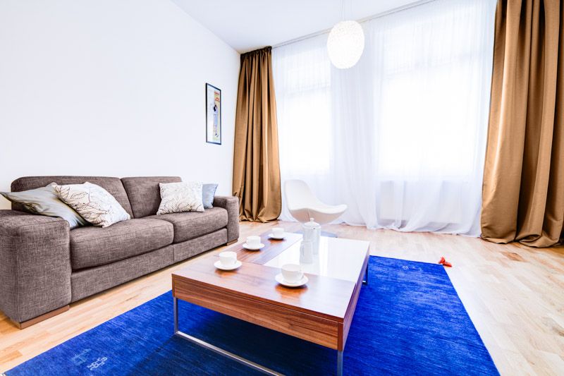 Focení apartmánu Brno