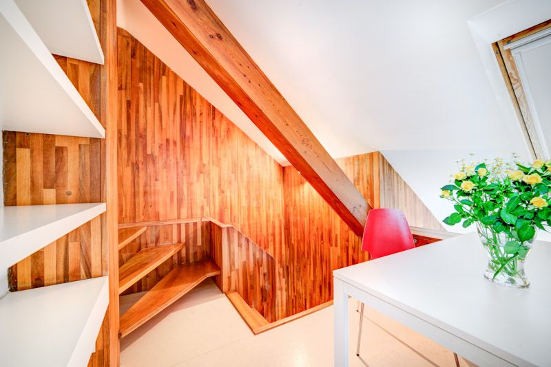 Focení apartmánu