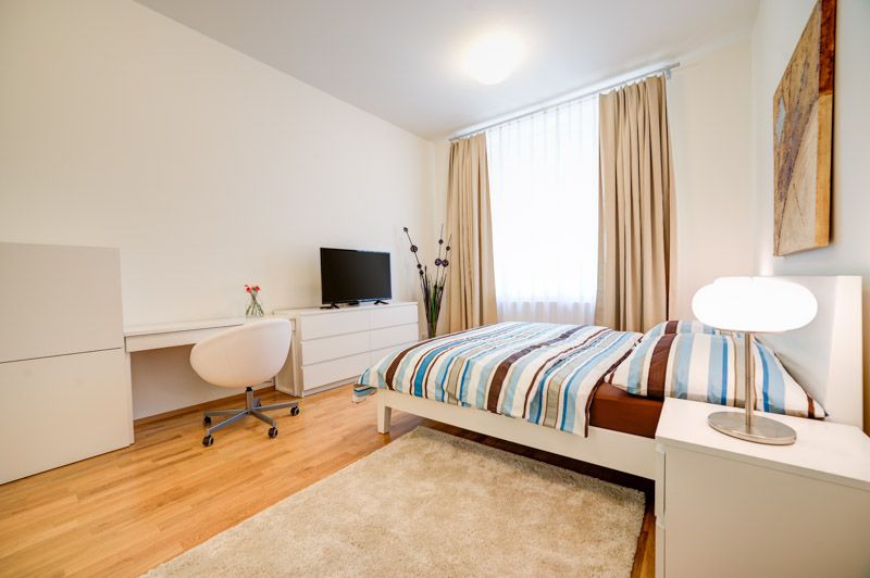Focení interiéru apartmánu