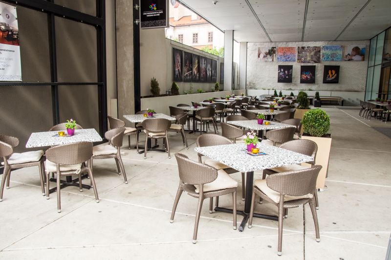 Restaurace & caffe DNO