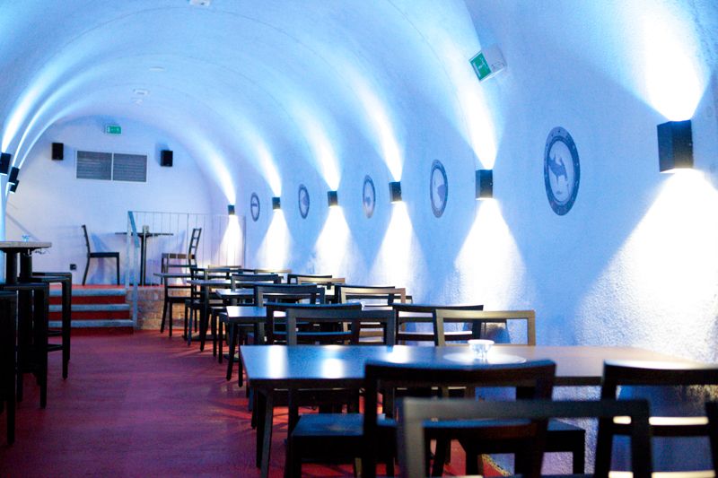 Restaurace & caffe DNO