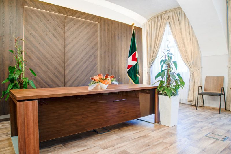 Focení konferenčních prostor