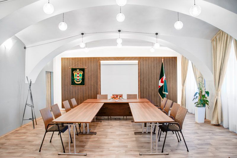 Focení konferenčních prostor